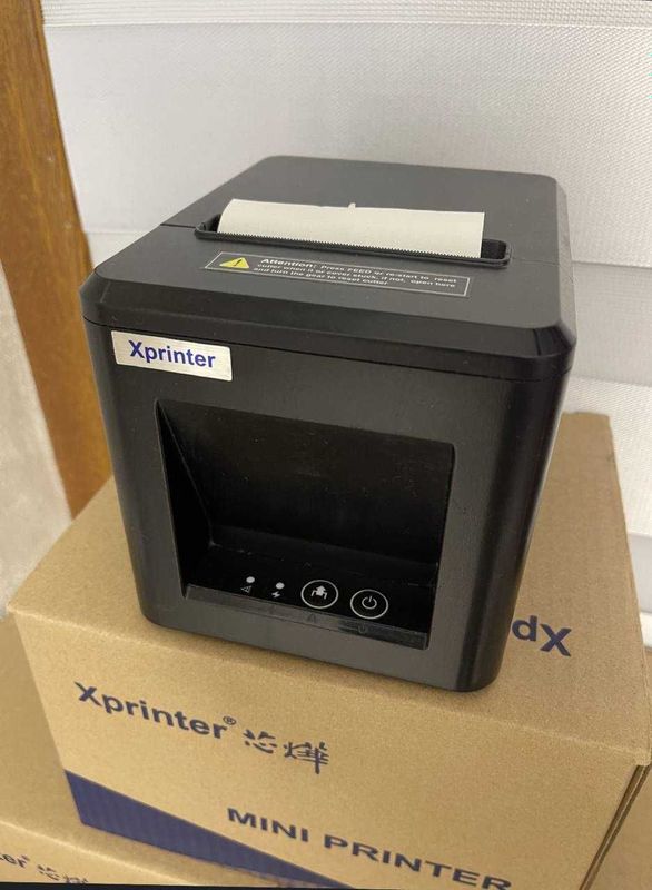 NS * Pos Chek Xprinter/Sennik Xprinter 365b 80mm b/u IDEAL !!! NS * Pos Chek Xprinter/Sennik Xprinter 365b 80mm b/u IDEAL !!!
