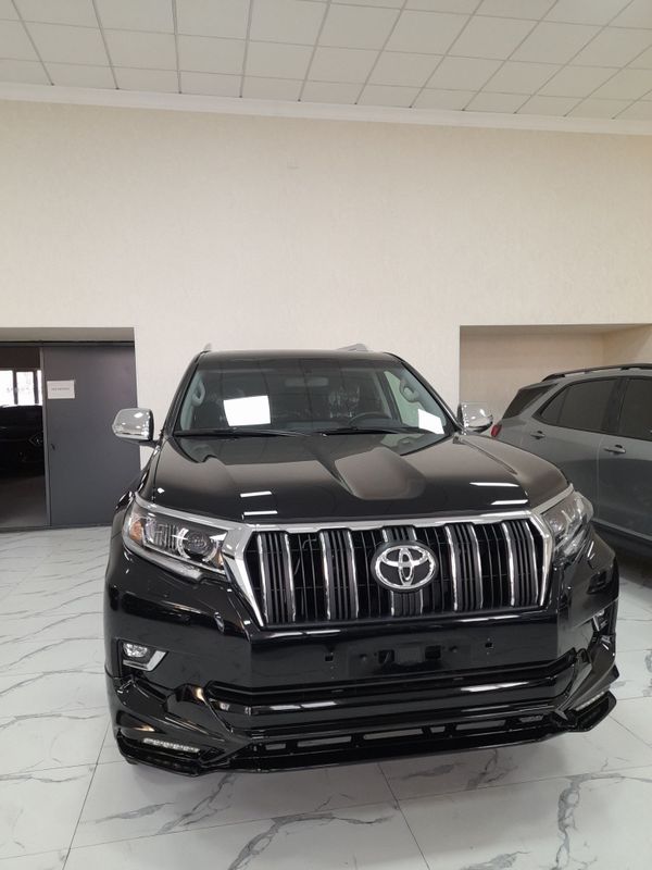 Tayota prado 150
