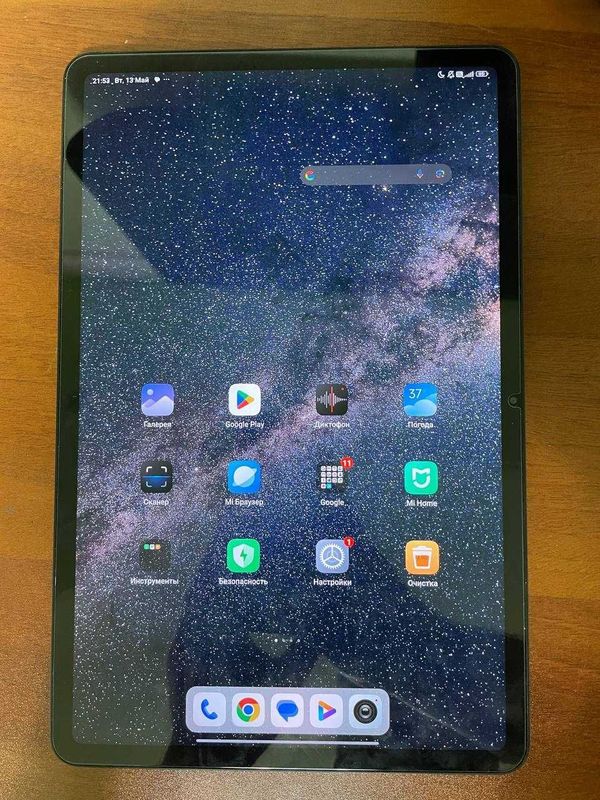 Планшет Redmi Pad Pro 5G Dual Simcard чехол + защитный стекло Планшет Redmi Pad Pro 5G Dual Simcard чехол + защитный стекло