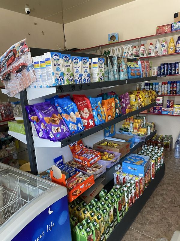 Stelyaj polkalar sotiladi 6 metr bor Stelyaj polkalar sotiladi 6 metr bor