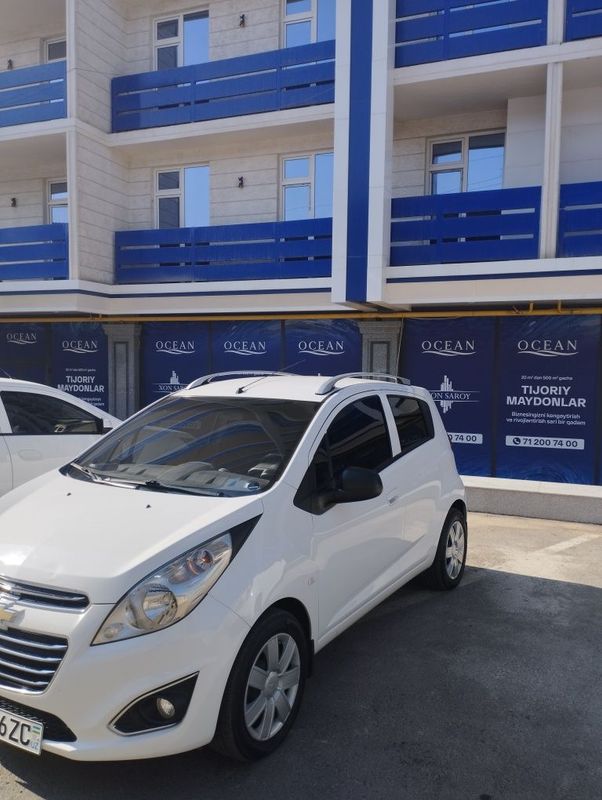 Spark 2021 avtomat Spark 2021 avtomat