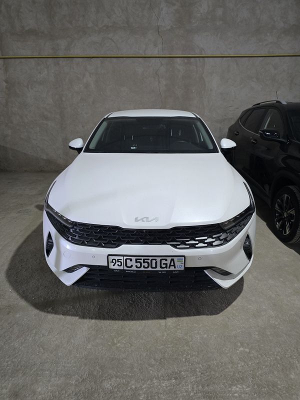 Ideal jagdaydagi KIA K5 Satiladi!