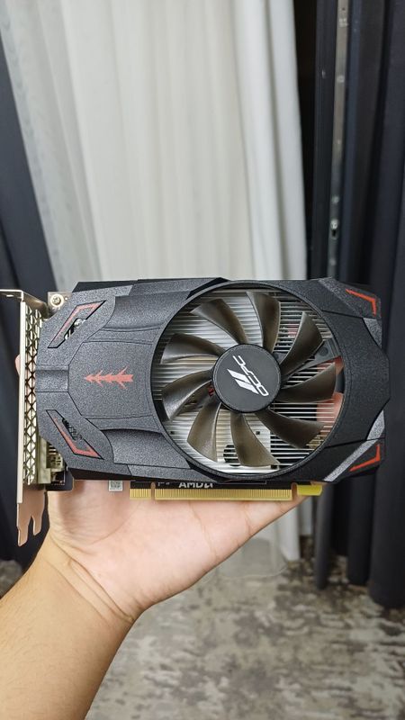 Rx550 4gb gddr 5 Rx550 4gb gddr 5