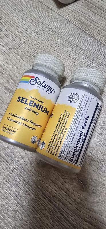 Selenium 200mg 90 vegcaps Selenium 200mg 90 vegcaps