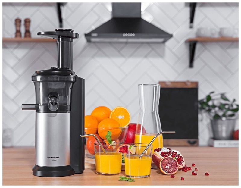 Соковыжмалка Panasonic L500 Соковыжмалка Panasonic L500