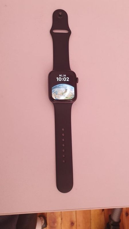 Apple Watch 5 продаётся эплвоч сирюс 5 в отличном состояние