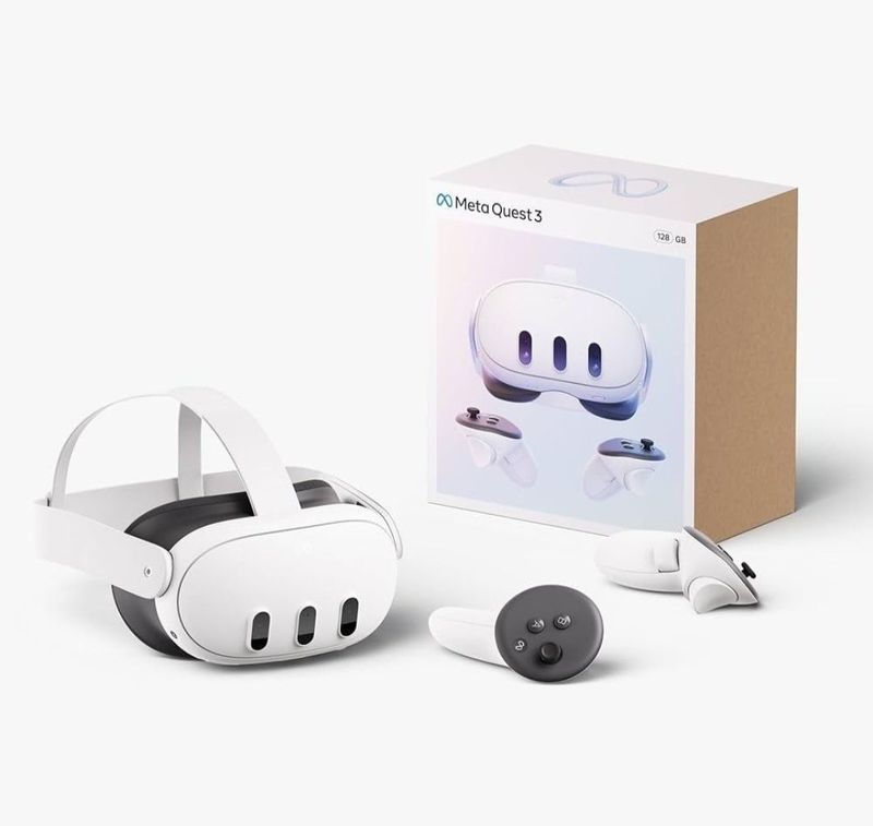 Oculus meta qwest 3 Oculus meta qwest 3