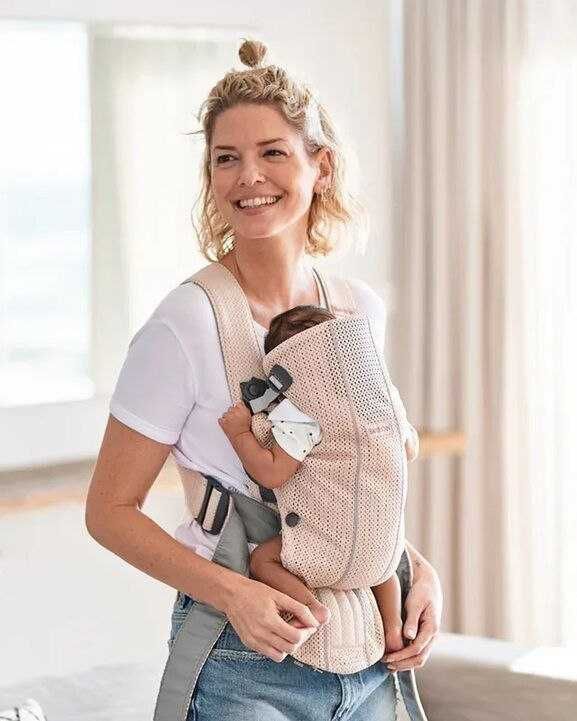Кенгуру из США baby Bjorn mini 0+ Кенгуру из США baby Bjorn mini 0+