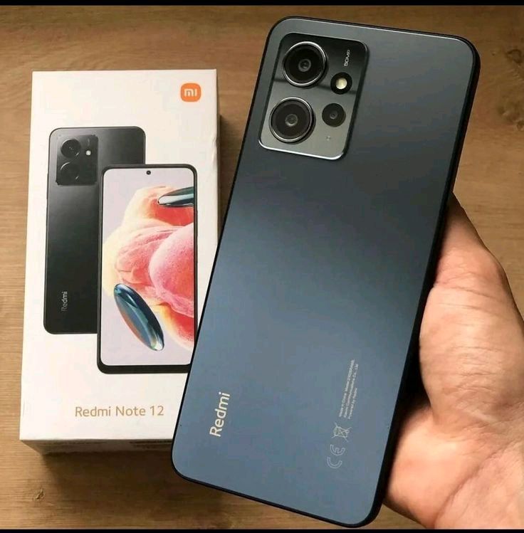 Redmi note 12 128 talik ideal arzon narxda Redmi note 12 128 talik ideal arzon narxda