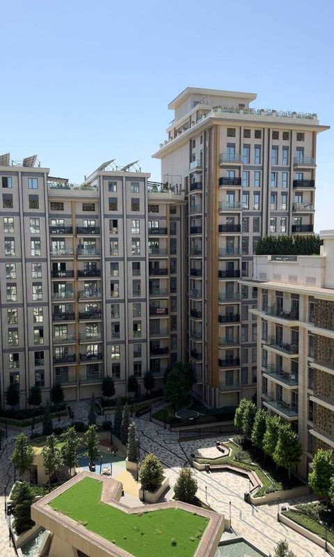 Mirabad Avenue 3 комнатная 85м2 вид во двор, 3 линия кадастр есть Mirabad Avenue 3 комнатная 85м2 вид во двор, 3 линия кадастр есть