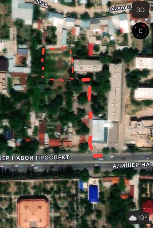 Участок идеальной формы 13 соток Участок идеальной формы 13 соток