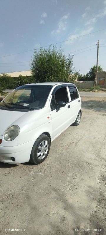 Matiz tranblyor pol lux yili 2011