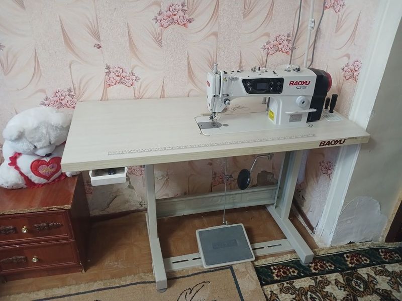 Продам швейную машинку тикиш машинаси