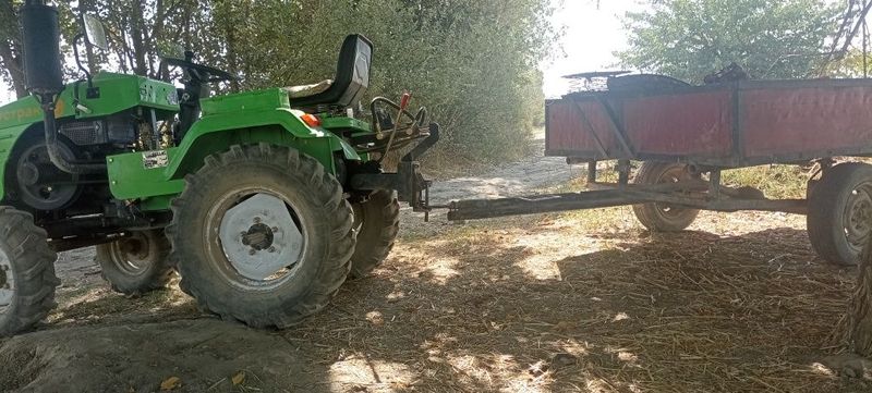 Rus traktor mini sotiladi