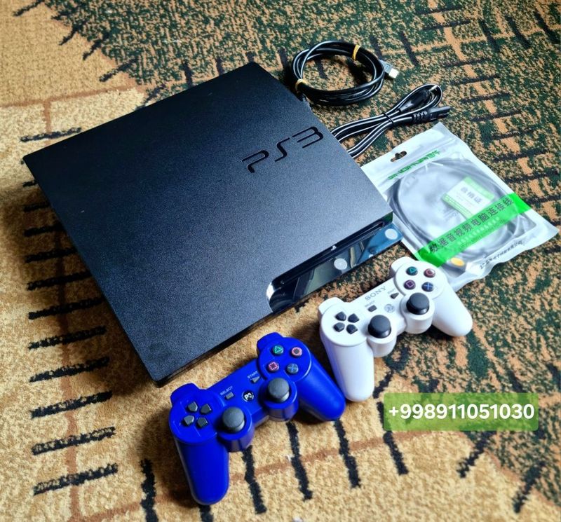 PlayStation 4 fat 500 gb 12.50 versiya