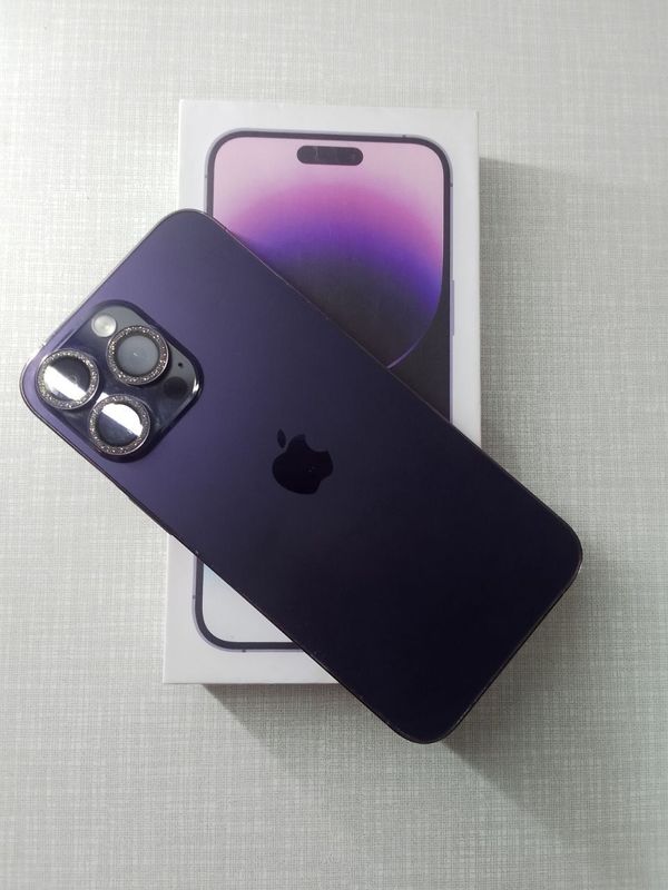 IPhone 14 pro max IPhone 14 pro max