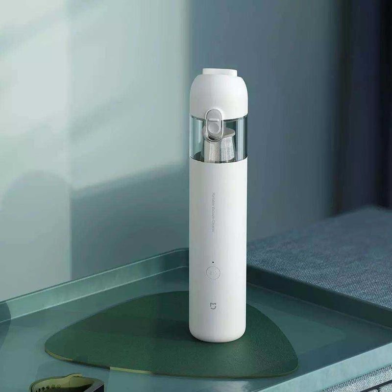 Xiaomi Vacuum Cleaner Mini EU — новый, гарантия, доставка Xiaomi Vacuum Cleaner Mini EU — новый, гарантия, доставка