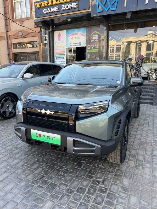 BYD Leopard 3 Eng Arzon narxda kafolat bilan