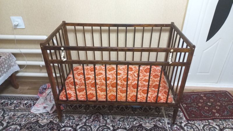 Продаётся детская кровать...