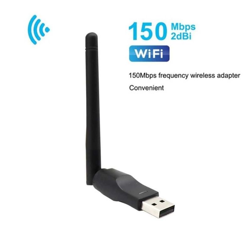 USB Wi-Fi адаптер HDBOX AIR USB Wi-Fi адаптер HDBOX AIR