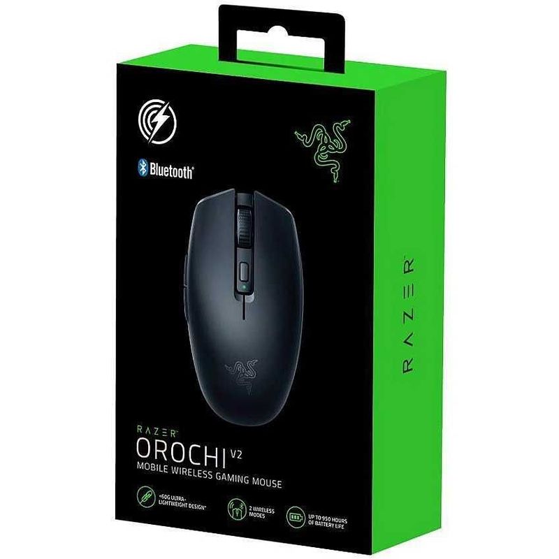 [НОВАЯ] Игровая мышка Razer Orochi V2 - Black