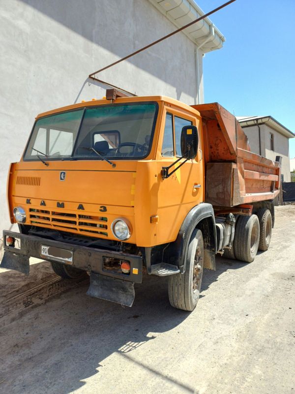 KAMAZ samosval sotiladi