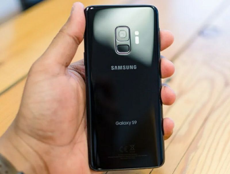 Samsung galaxy s9 Samsung galaxy s9