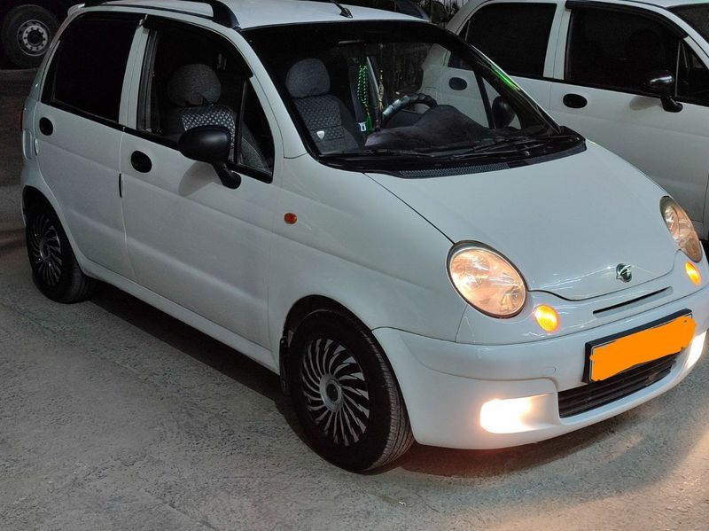 Chevrolet Matiz 2009