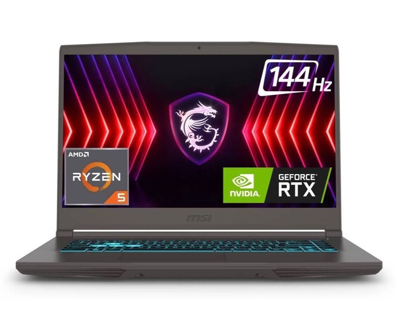 MSI Thin A 15