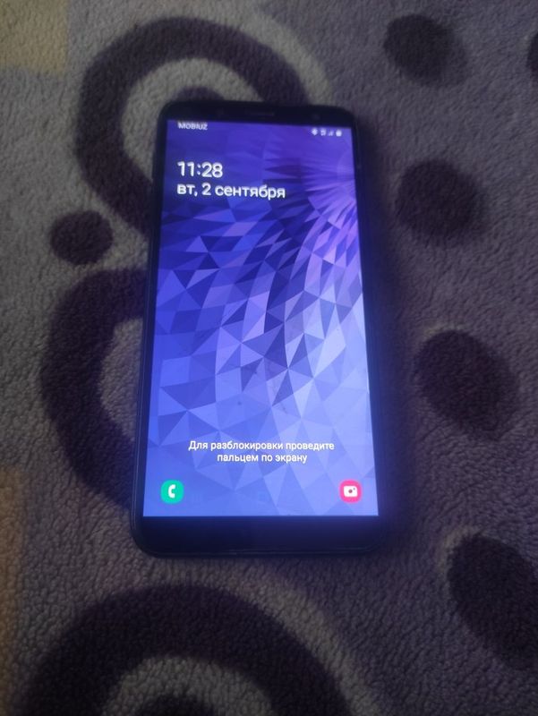 Samsung galaxy J6 3/32GB Samsung galaxy J6 3/32GB
