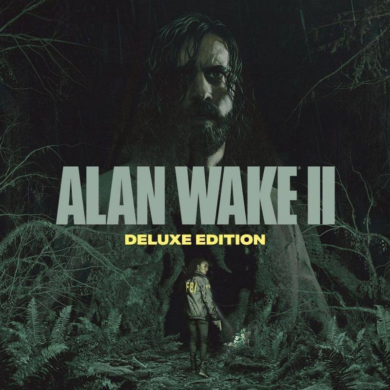 Продается Alan Wake 2 на PS5 Продается Alan Wake 2 на PS5