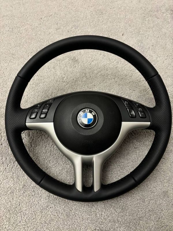 Продается руль BMW