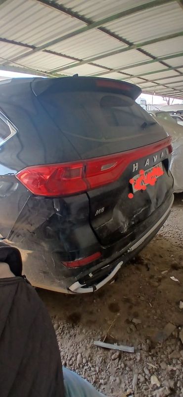 Haval m6 orqa bagaji Haval m6 orqa bagaji