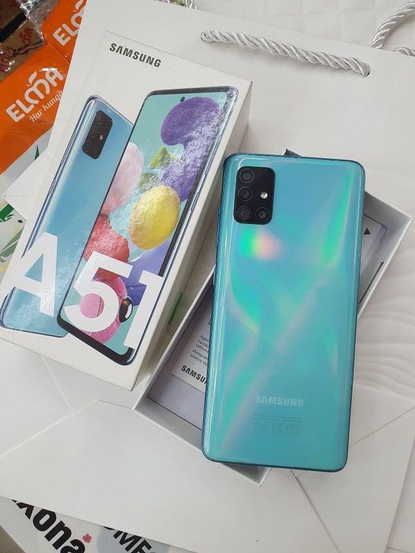Samsung A51 64gb yengidek Samsung A51 64gb yengidek