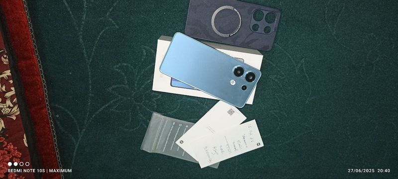 Redmi note 13 256 xotira Redmi note 13 256 xotira