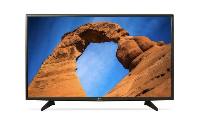 Телевизор lg 49lk51 Full HD, диагональ 49, 2022г.