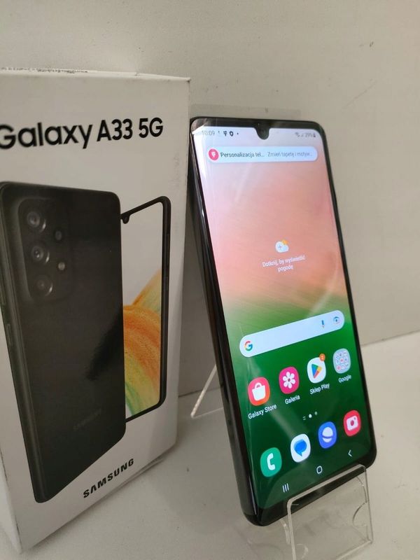 Продаётся Срочно Samsung A33