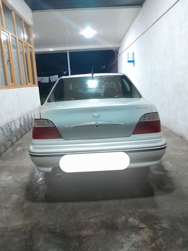 Nexia 1 2007 yil ishlab chiqarilgan super