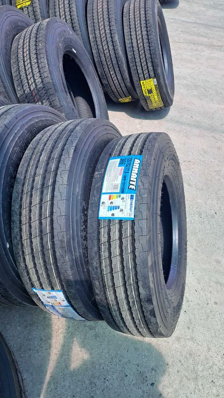 Автошина 225/75R17.5 ANNAITE Автошина 225/75R17.5 ANNAITE