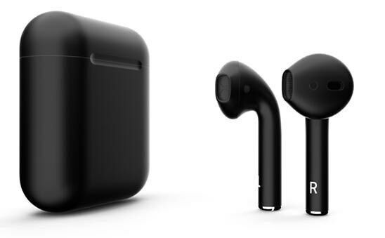 Air pods i11 black Air pods i11 black