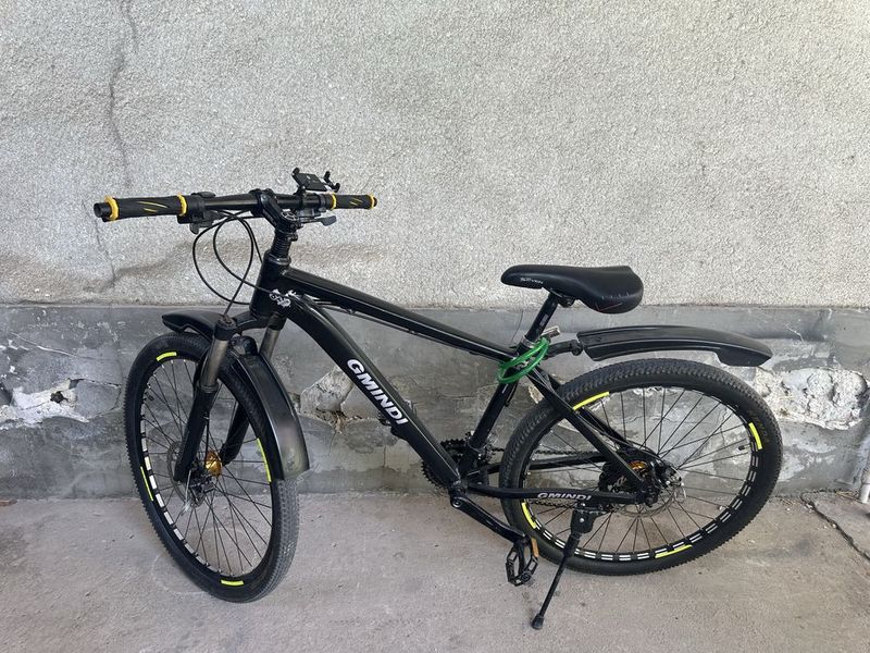 Gmindi 26 velosiped sotiladi Gmindi 26 velosiped sotiladi