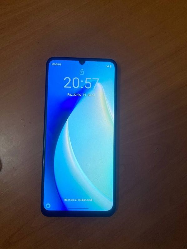 Realme C51 yangi