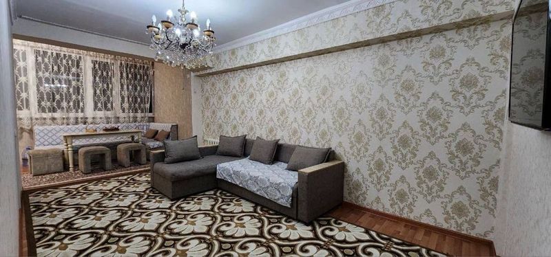 Продается 3-х комнатная Квартира (74 м2) Эрудит, Ц-5, Юнус-Абад Продается 3-х комнатная Квартира (74 м2) Эрудит, Ц-5, Юнус-Абад
