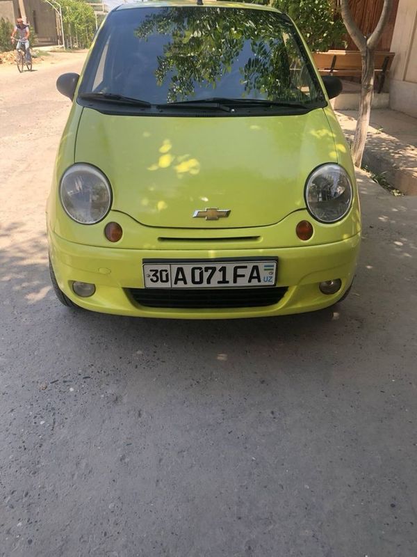 Matiz yaxshi xolatda Matiz yaxshi xolatda
