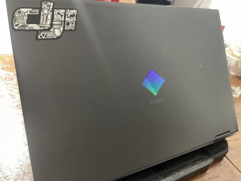 Игровой ноутбук HP Omen Gaming 15 Игровой ноутбук HP Omen Gaming 15