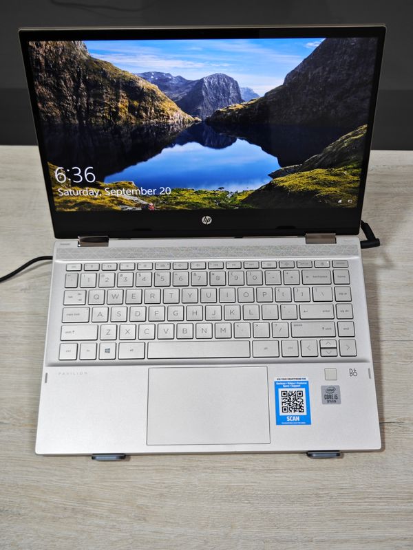 HP Pavilion x360
