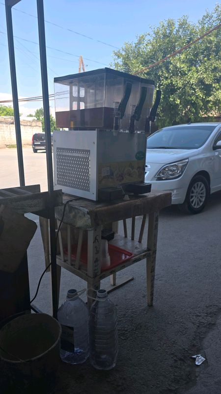 sharbat va aynon biznes  sotiladi