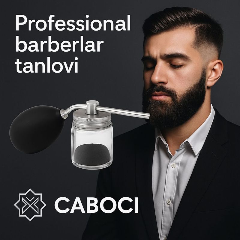 CABOCI idishi / CABOCI баночка CABOCI idishi / CABOCI баночка