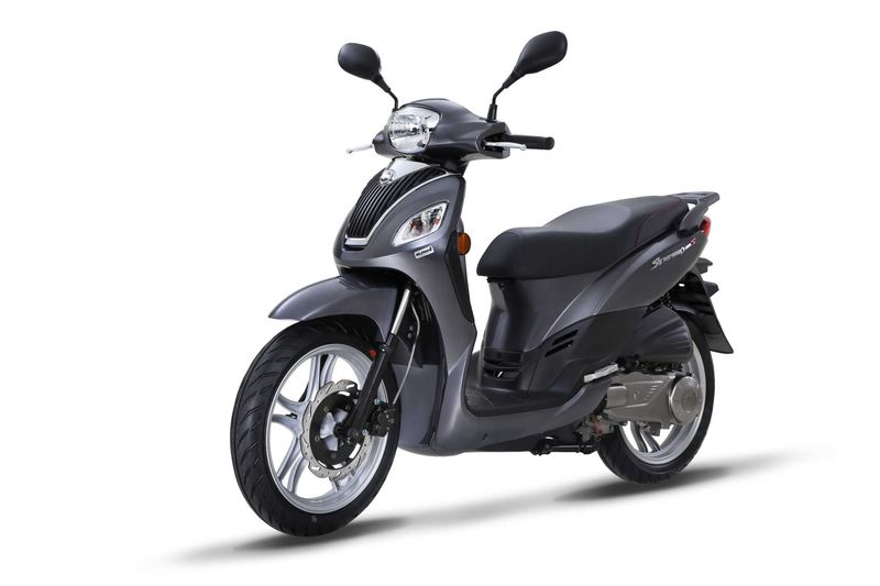 Скутер SYM Symphony S