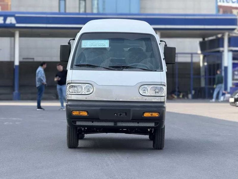 Chevrolet Damas 2025 Chevrolet Damas 2025